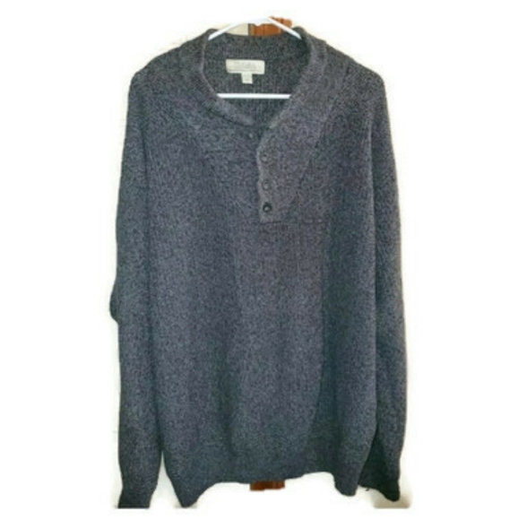 Cabela's Sweaters Cabelas Mens Heavyweight Thick Knit Sweater 2x